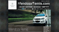 Desktop Screenshot of mendozaremis.com